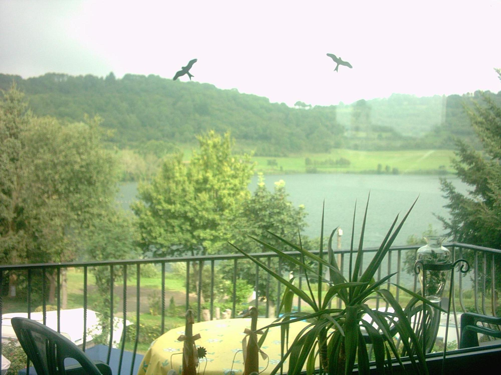 Hotel-Ferienwohnungen Cafe Maarblick ชาลเคินเมียเฮิน ห้อง รูปภาพ